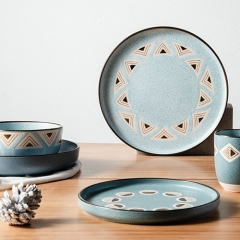 Stoneware Dinnerware