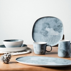 Stoneware Dinnerware