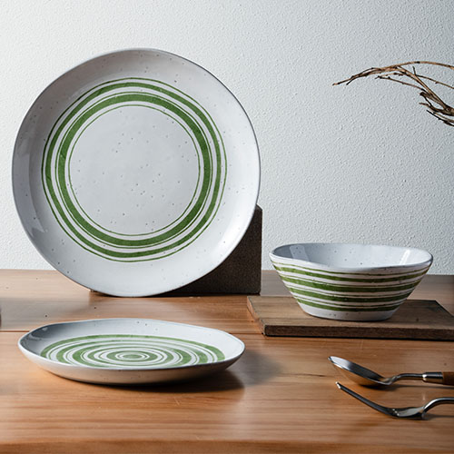 Stoneware Dinnerware