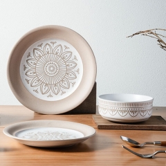 Stoneware Dinnerware