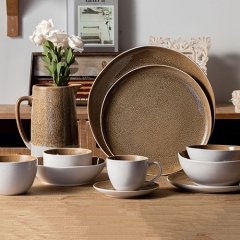 Stoneware Dinnerware