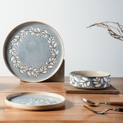 Stoneware Dinnerware