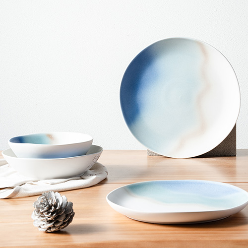 Stoneware Dinnerware