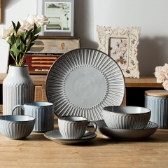 Stoneware Dinnerware