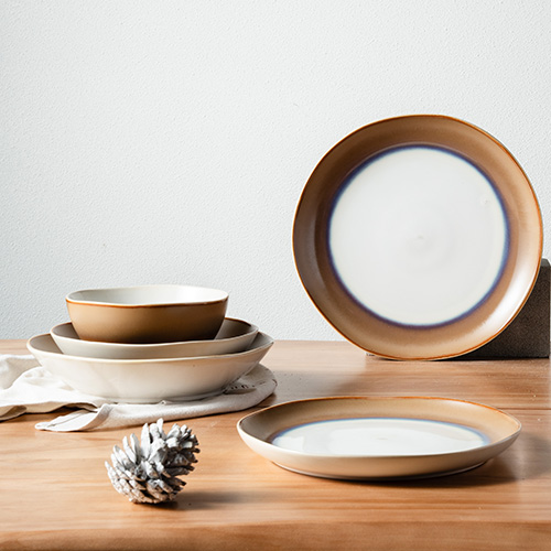 Stoneware Dinnerware