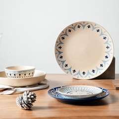 Stoneware Dinnerware